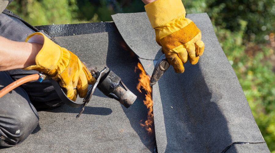 Professional residential roofers in Pitcairn, PA